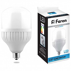 Лампа светодиодная feron saffit lb-...